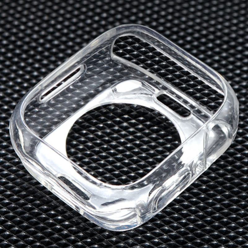 Silicone Case For Apple Watch  – Smartwatch Band Accessories Bewertung und Preis