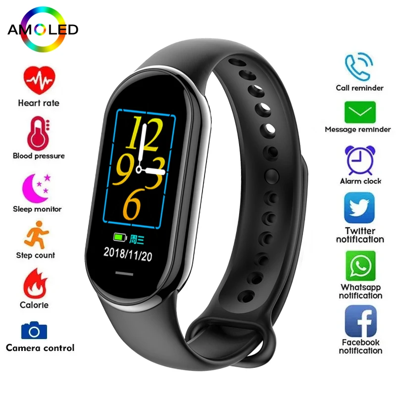 New Original Small M8 Band Sma – Android Smartwatch Accessories Bewertung und Preis