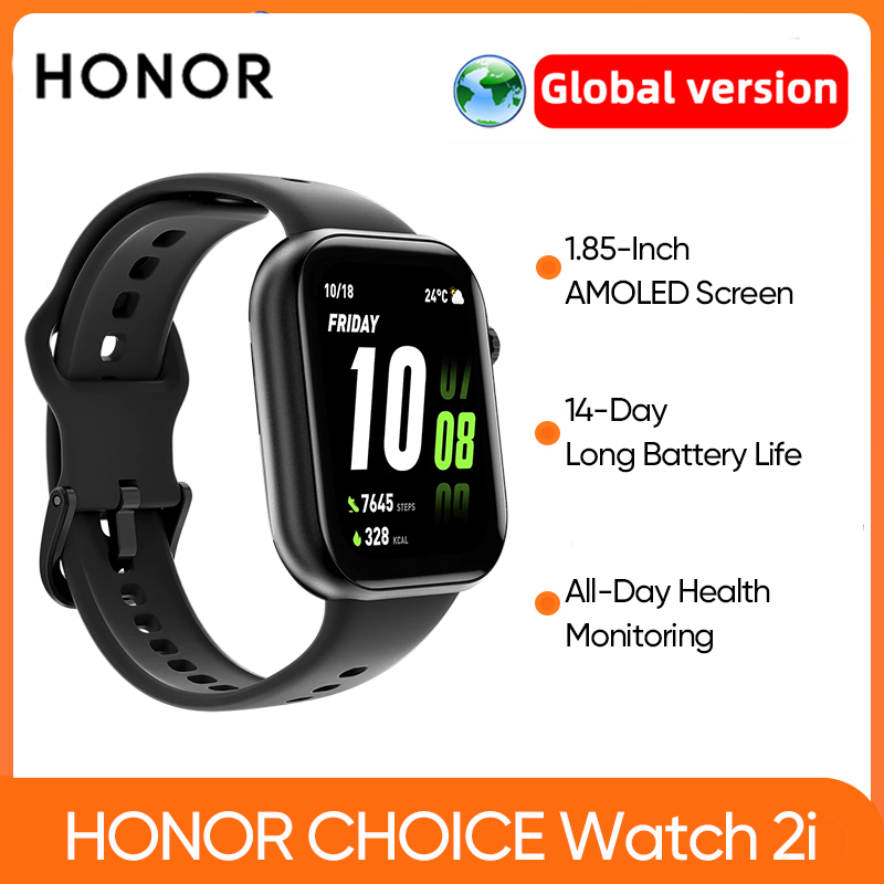 HONOR CHOICE Watch 2i Global V – Smartwatch Faces Bewertung und Preis