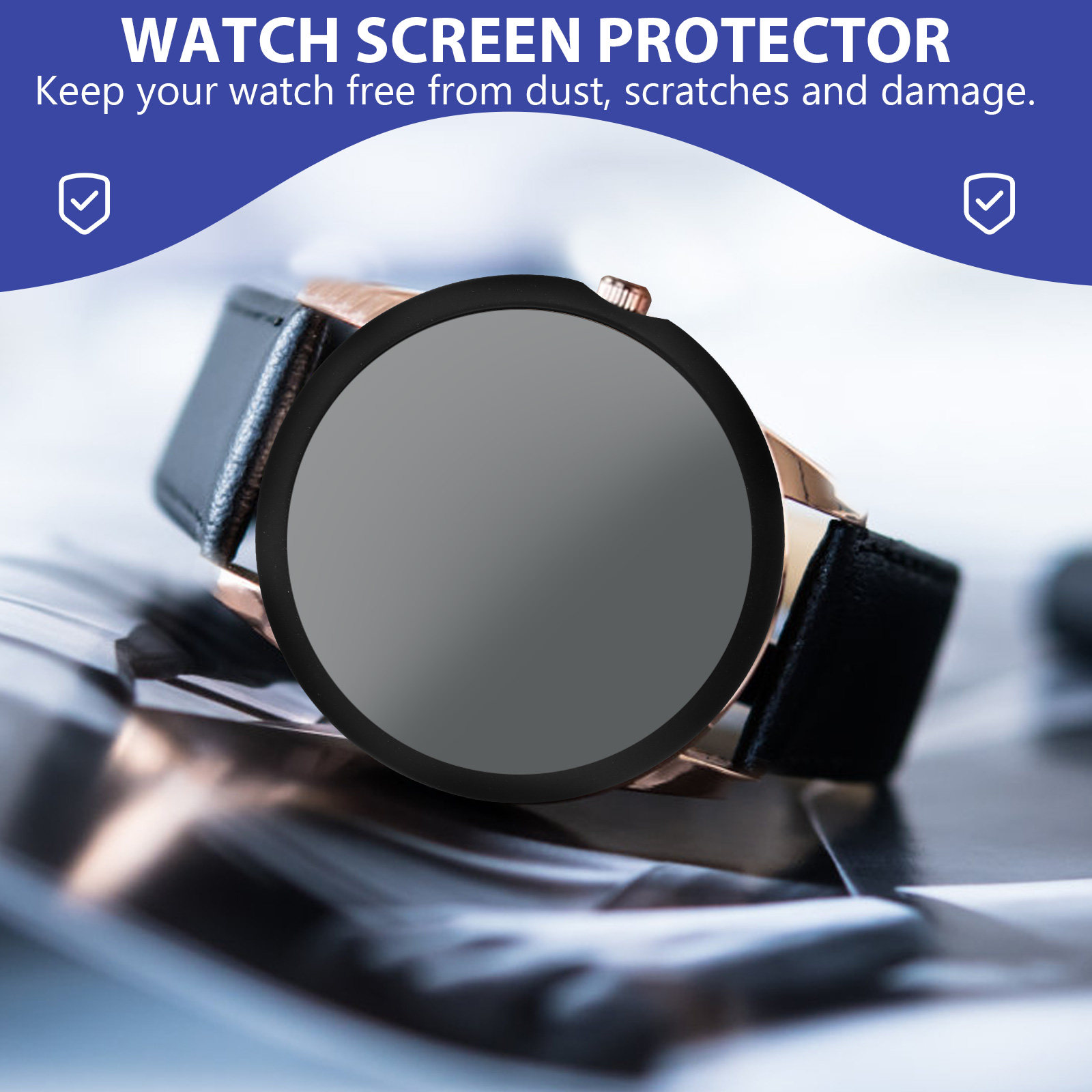 Full Coverage Watch Bumper Cas – Watch Case Bumper Bewertung und Preis