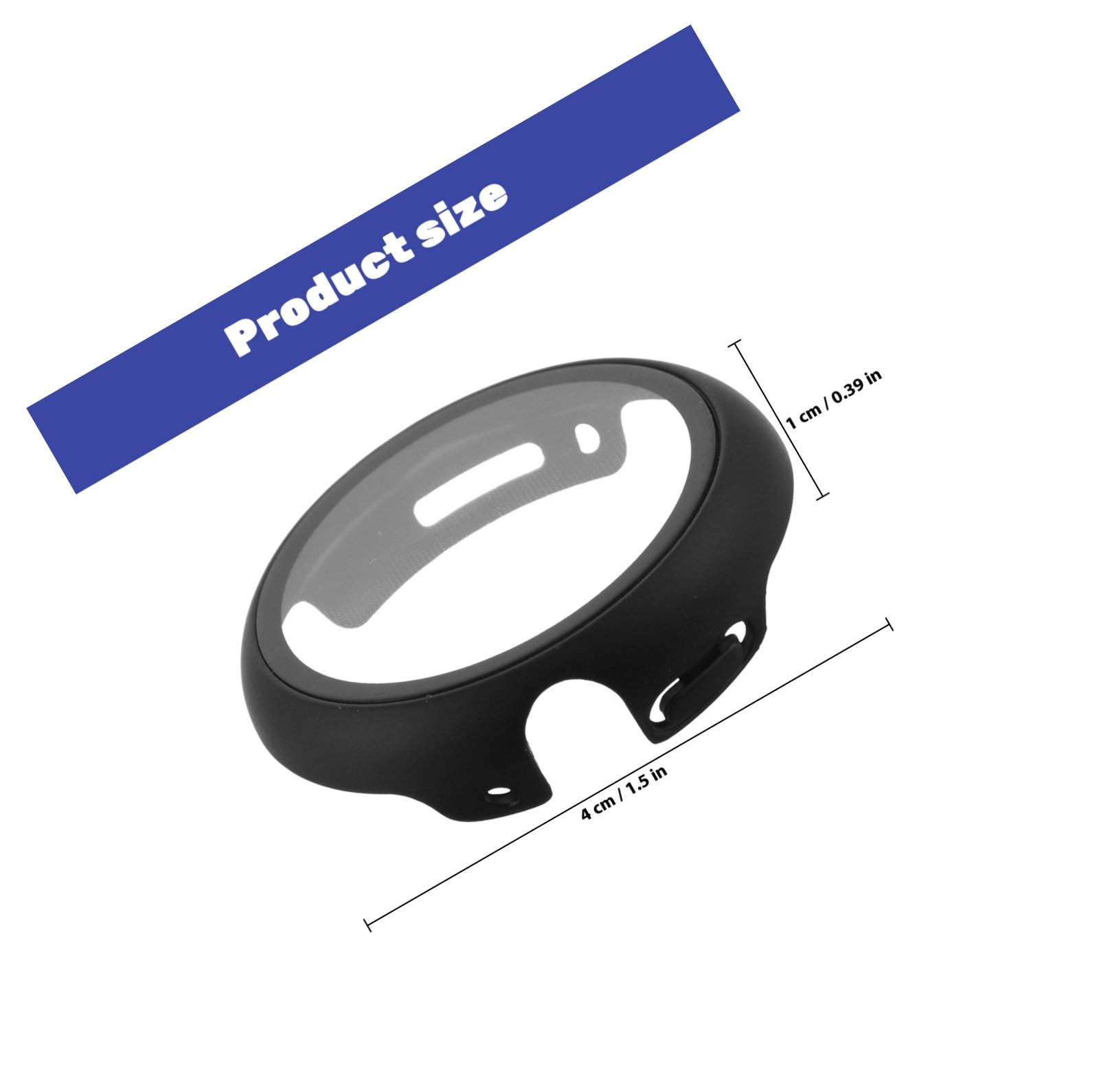 Full Coverage Watch Bumper Cas – Watch Case Bumper Bewertung und Preis