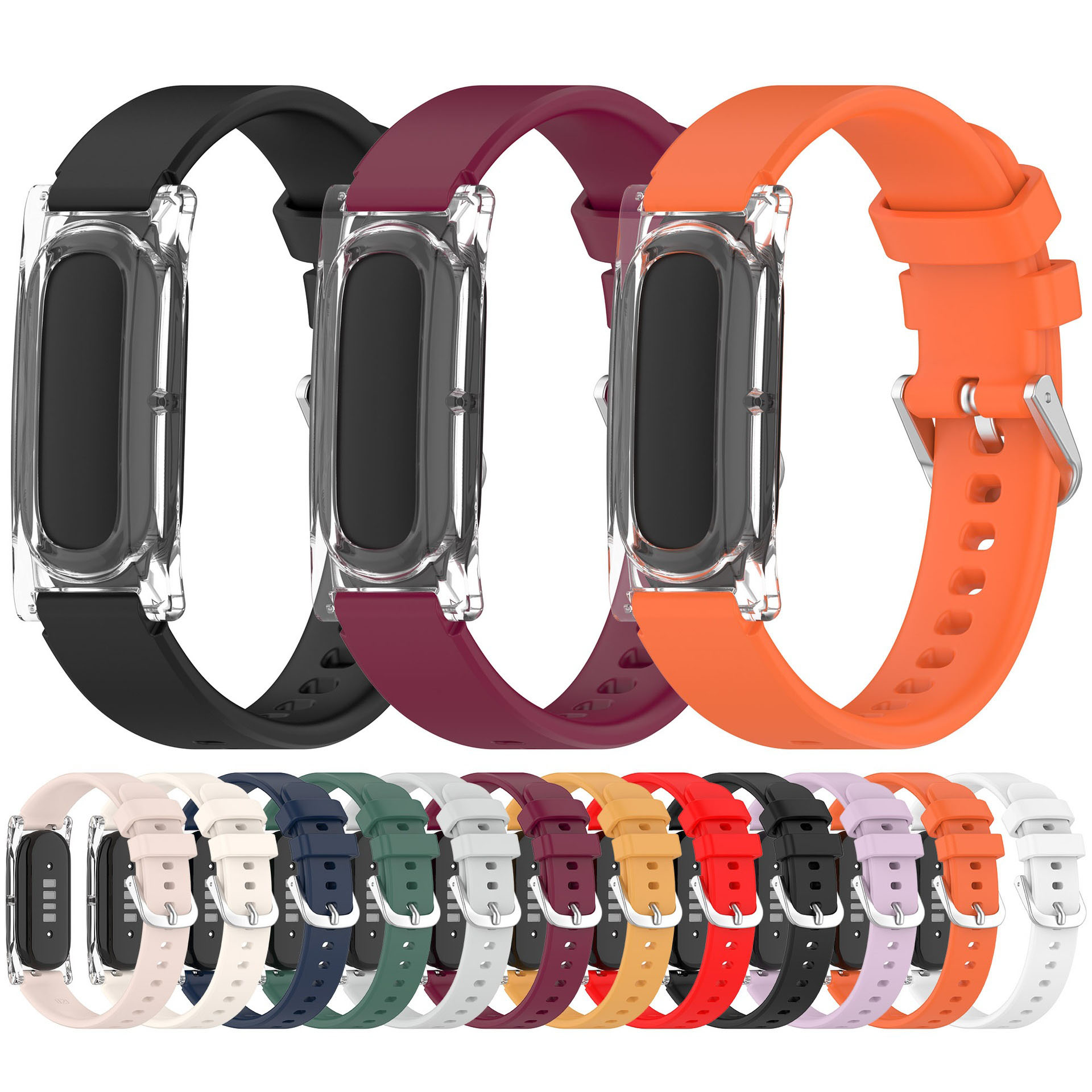 Silicone Band Compatible with  – Silicone Band Replacement Bewertung und Preis