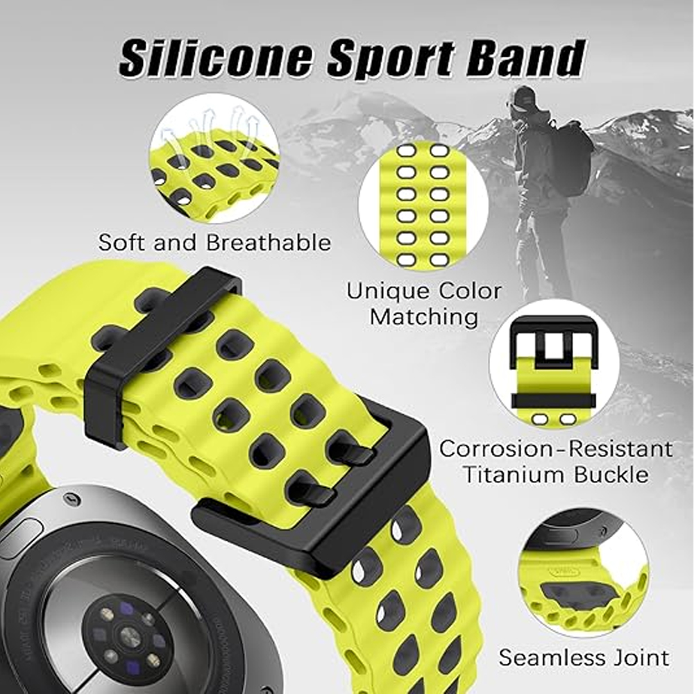 Marine Band For Samsung Galaxy – Samsung Smartwatch Ultra Accessories Bewertung und Preis