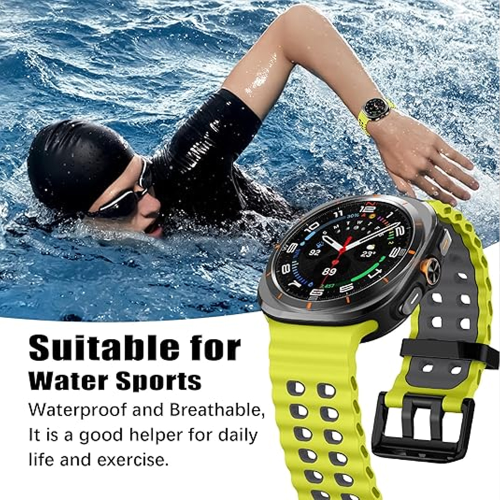 Marine Band For Samsung Galaxy – Samsung Smartwatch Ultra Accessories Bewertung und Preis