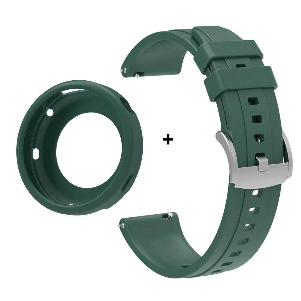 Soft Silicone Strap Case For H – Huawei Smartwatch Accessories Bewertung und Preis