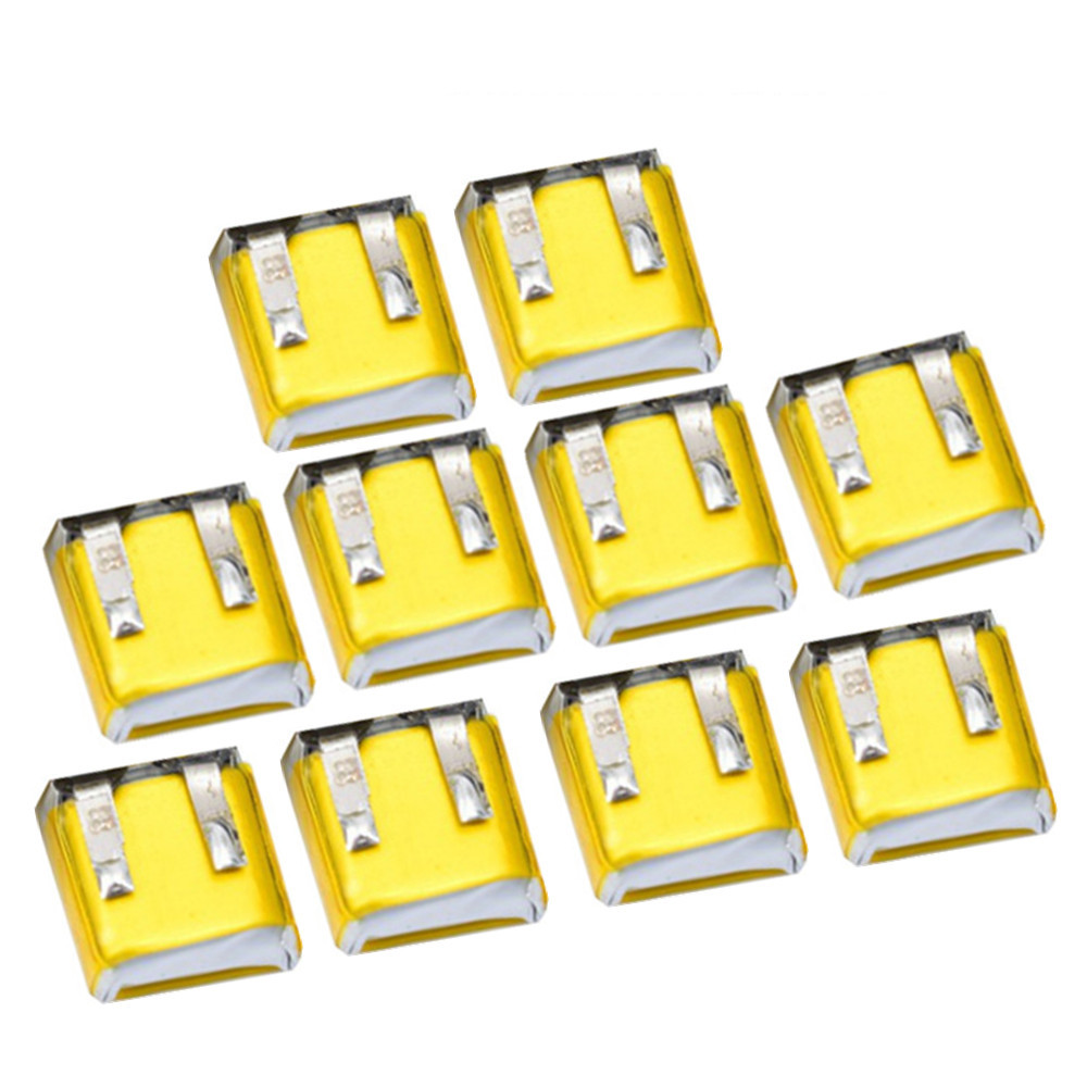 10PCS 3.7V 400909 401010 40101 – Smartwatch Headset Bewertung und Preis