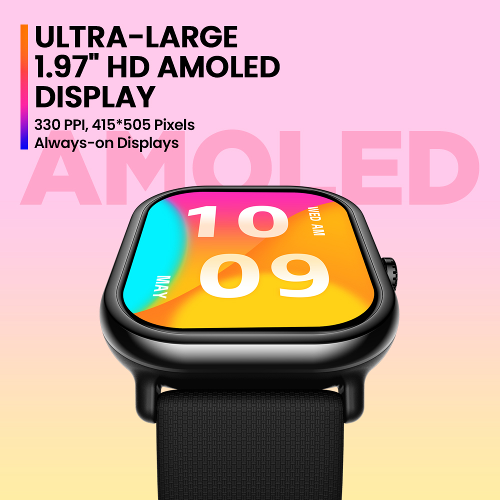 New Zeblaze GTS 3 Pro Voice Ca – Smartwatch Faces Bewertung und Preis