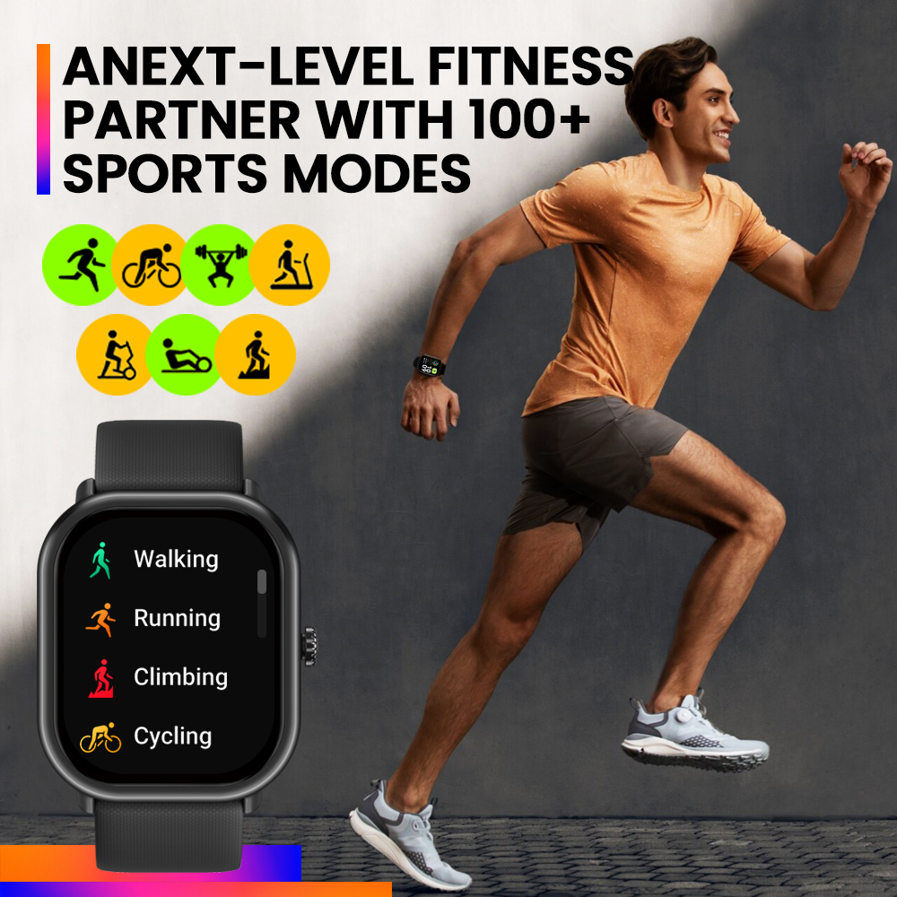 New Zeblaze GTS 3 Pro Voice Ca – Smartwatch Faces Bewertung und Preis