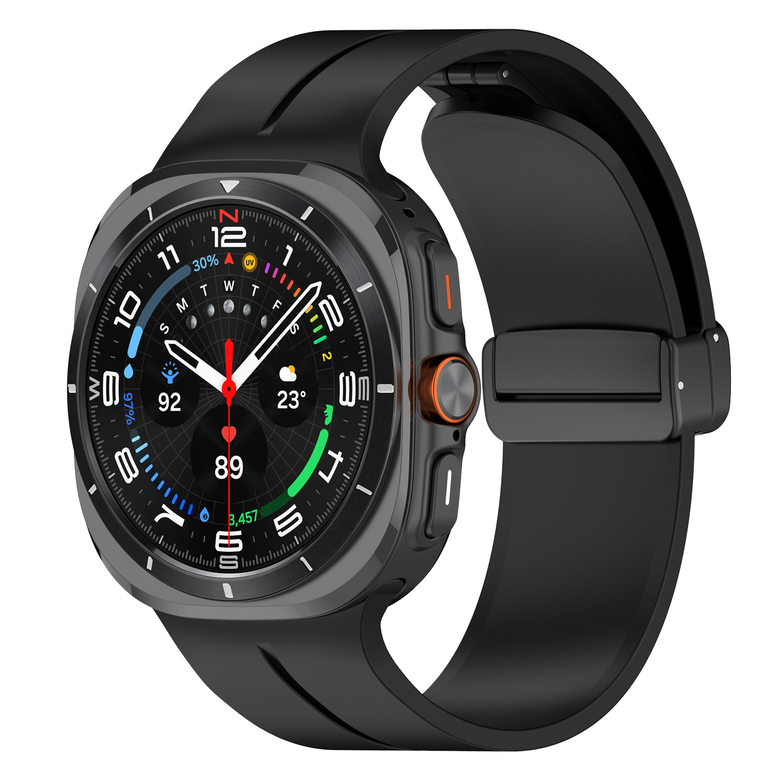 Magnetic For Samsung Galaxy wa – Samsung Smartwatch Ultra Accessories Bewertung und Preis