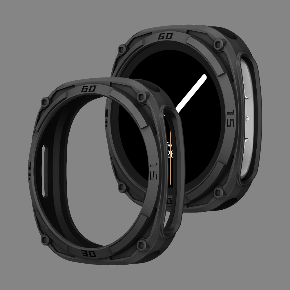 Rugged Bezel Case for Samsung  – Samsung Smartwatch Accessories Bewertung und Preis