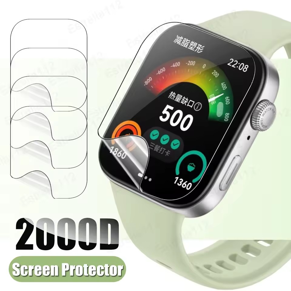 1-4Pcs For Huawei Watch Fit 5  – Huawei Smartwatch Accessories Bewertung und Preis