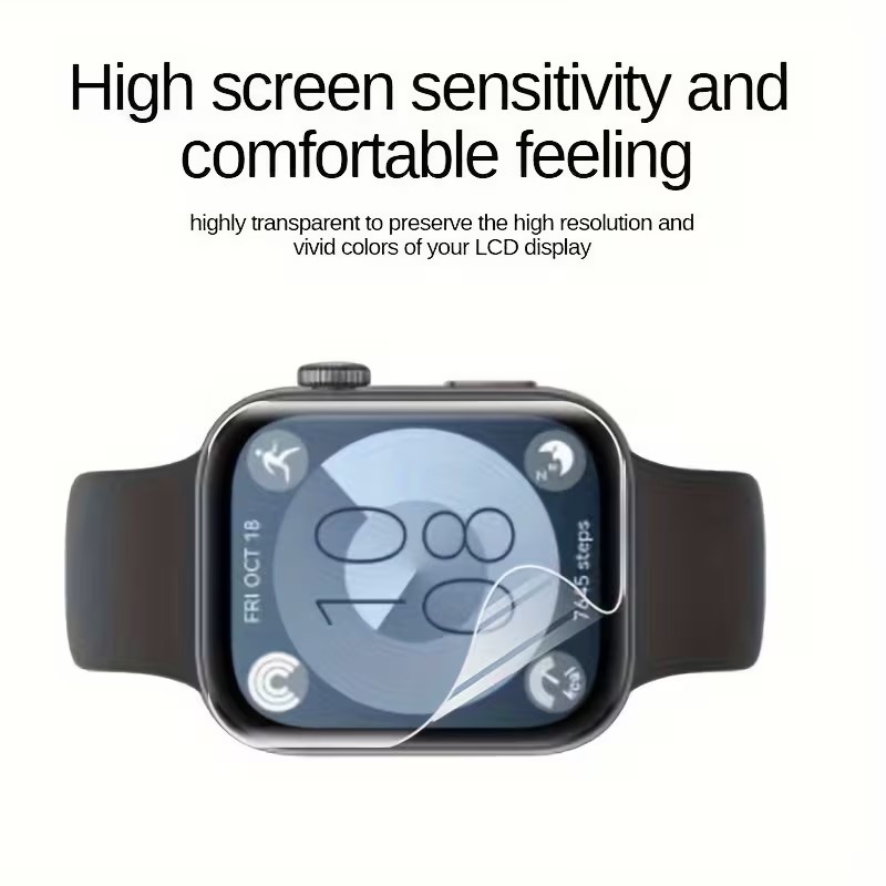 1-4Pcs For Huawei Watch Fit 5  – Huawei Smartwatch Accessories Bewertung und Preis