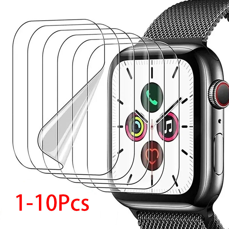 Hydrogel Screen Protector Film – Watch Case Bumper Bewertung und Preis
