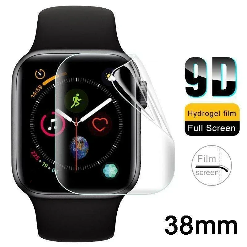 Hydrogel Screen Protector Film – Watch Case Bumper Bewertung und Preis