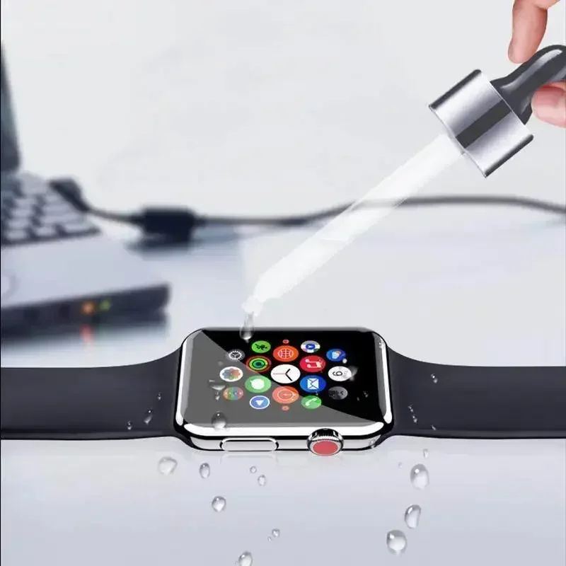 Hydrogel Screen Protector Film – Watch Case Bumper Bewertung und Preis