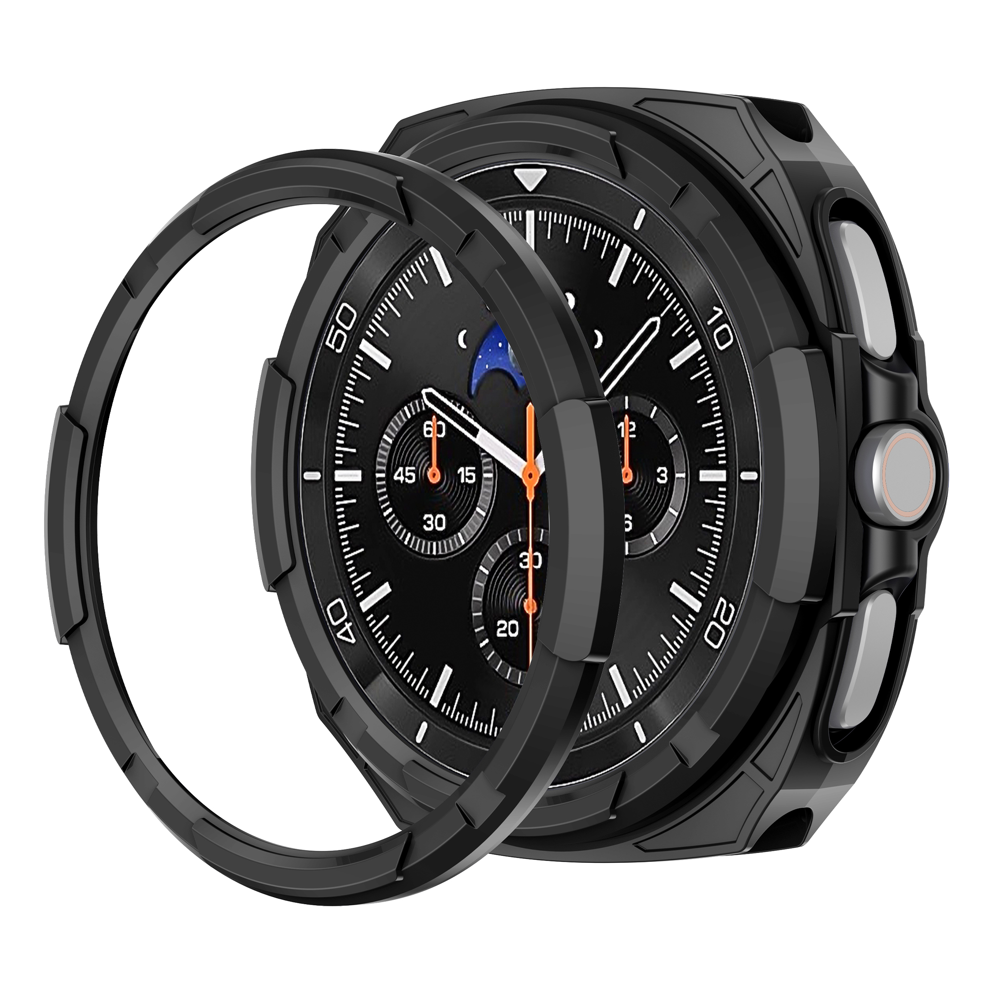 PC Case+Protective ring For Sa – Samsung Smartwatch Accessories Bewertung und Preis