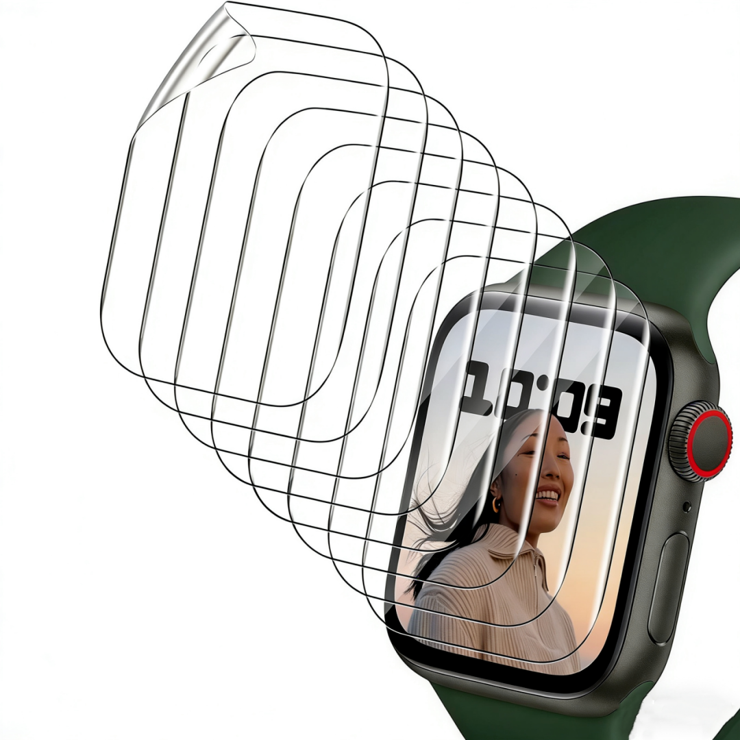 Hydrogel Film for Apple Watch  – Watch Case Bumper Bewertung und Preis