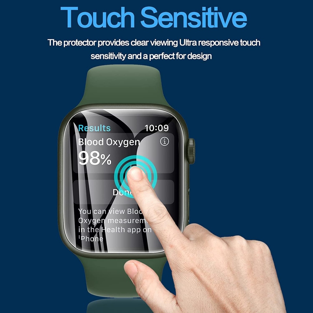 Hydrogel Film for Apple Watch  – Watch Case Bumper Bewertung und Preis