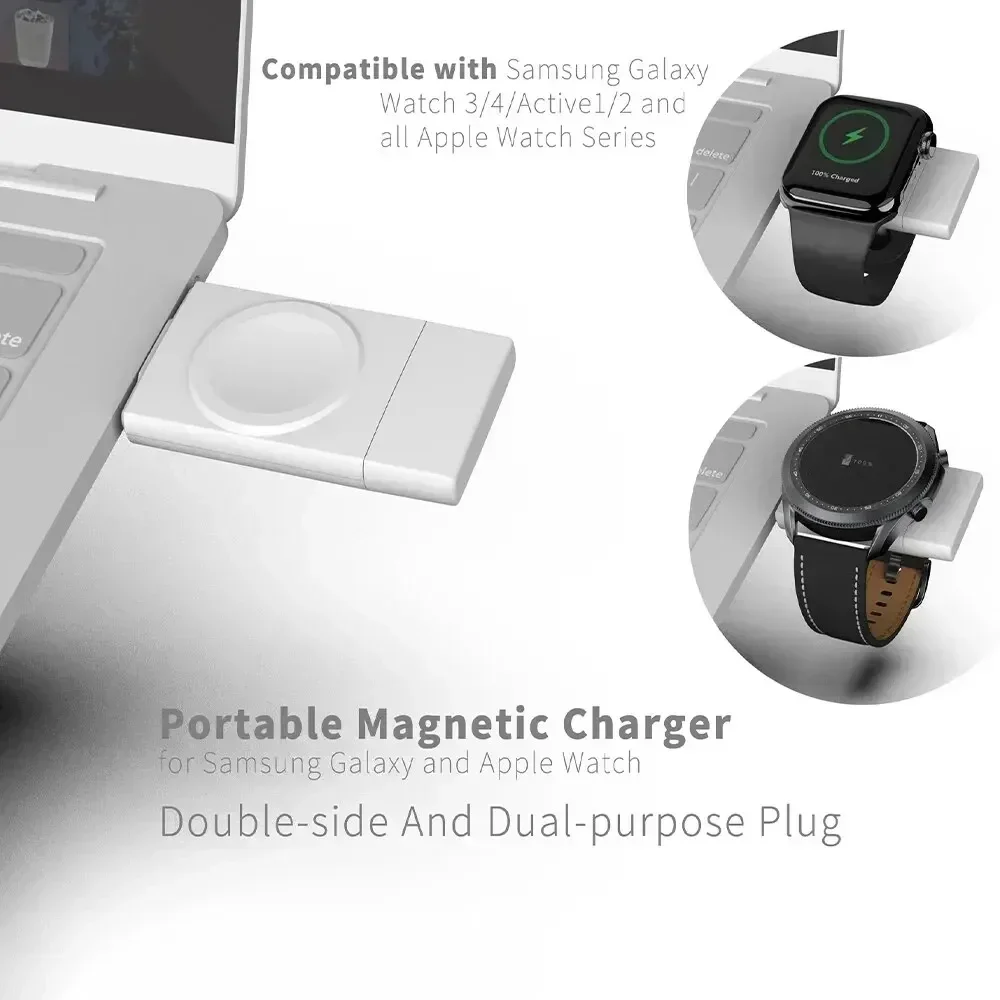Magnetic Wireless Watch Charge – Wireless Charger Watch Bewertung und Preis