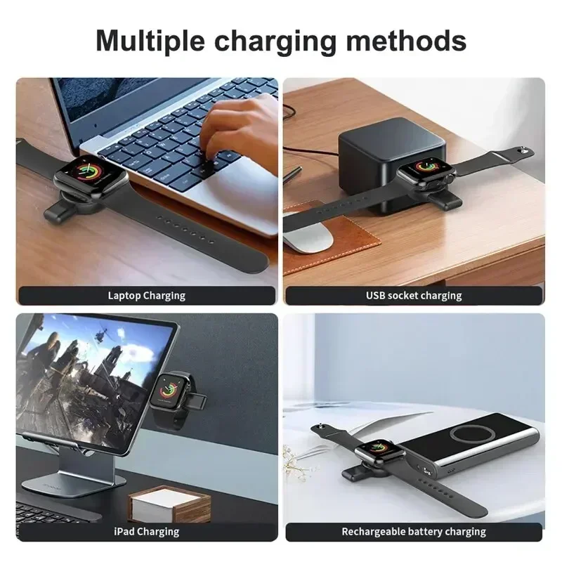 Magnetic Wireless Watch Charge – Wireless Charger Watch Bewertung und Preis