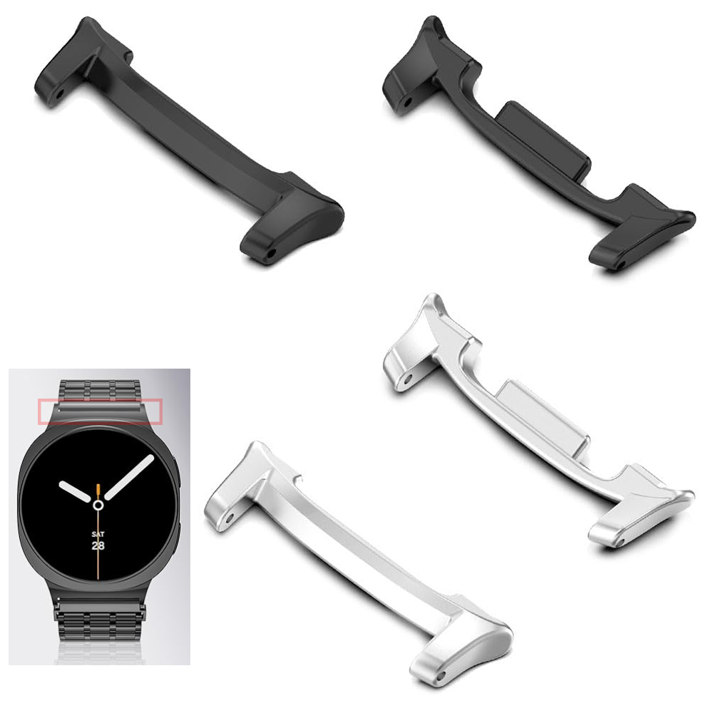 22mm WatchBand Connector for s – Samsung Smartwatch Accessories Bewertung und Preis