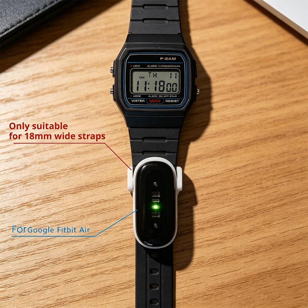 Fitbit Air Watch Band Adapter  – Smartwatch Watch Accessories Bewertung und Preis