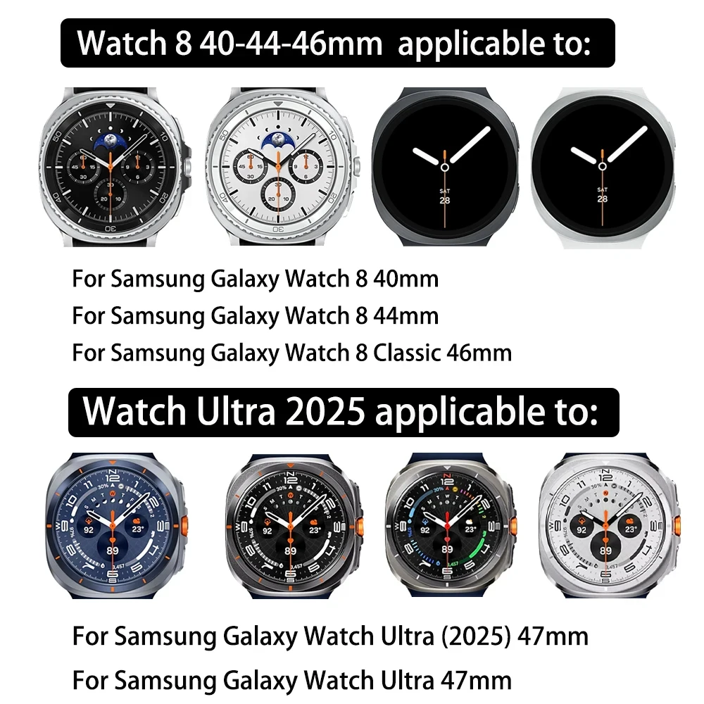 Milanese Metal Strap for Samsu – Samsung Smartwatch Ultra Accessories Bewertung und Preis