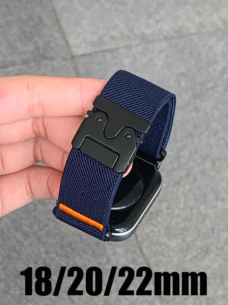 18mm 20mm 22mm Strap For HUAWE – Solo Loop Strap Bewertung und Preis