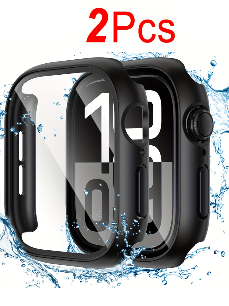 2pcs Cover For Apple Watch Ser – Apple Smartwatch Accessories Bewertung und Preis