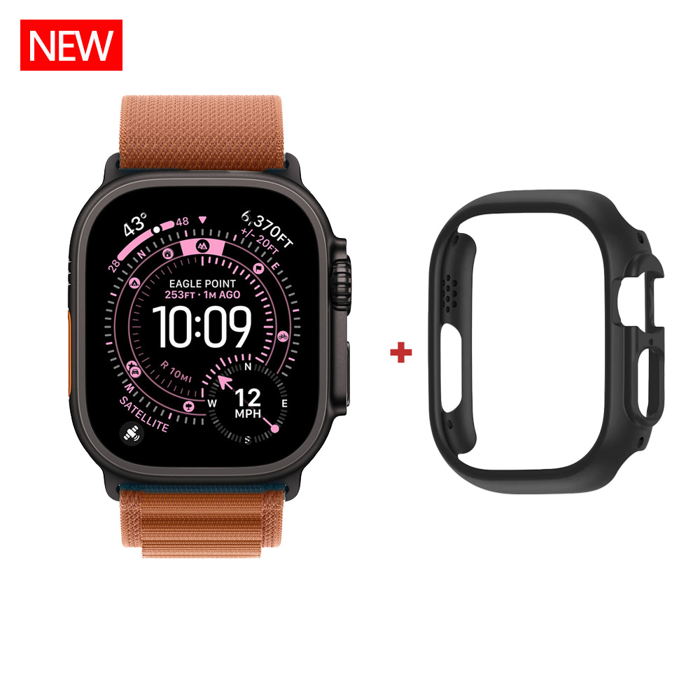 Cover Case For Apple Watch Ult – Smartwatch Band Accessories Bewertung und Preis