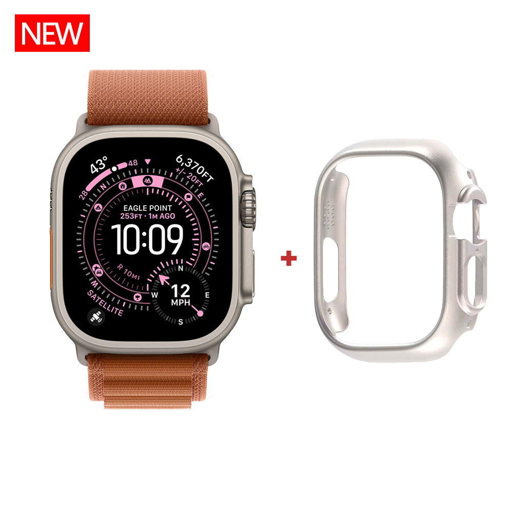 Cover Case For Apple Watch Ult – Smartwatch Band Accessories Bewertung und Preis