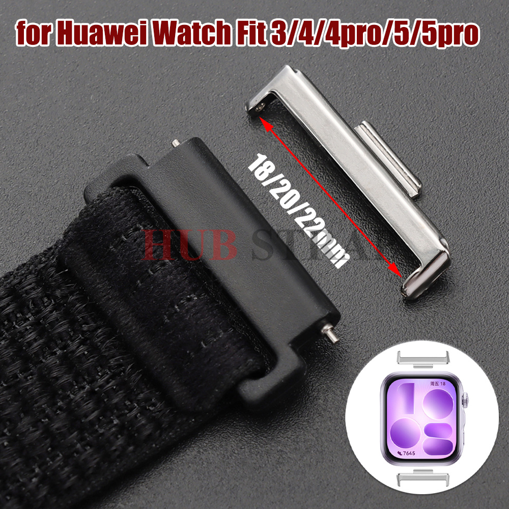 18mm 20mm 22mm Stainless Steel – Huawei Smartwatch Accessories Bewertung und Preis
