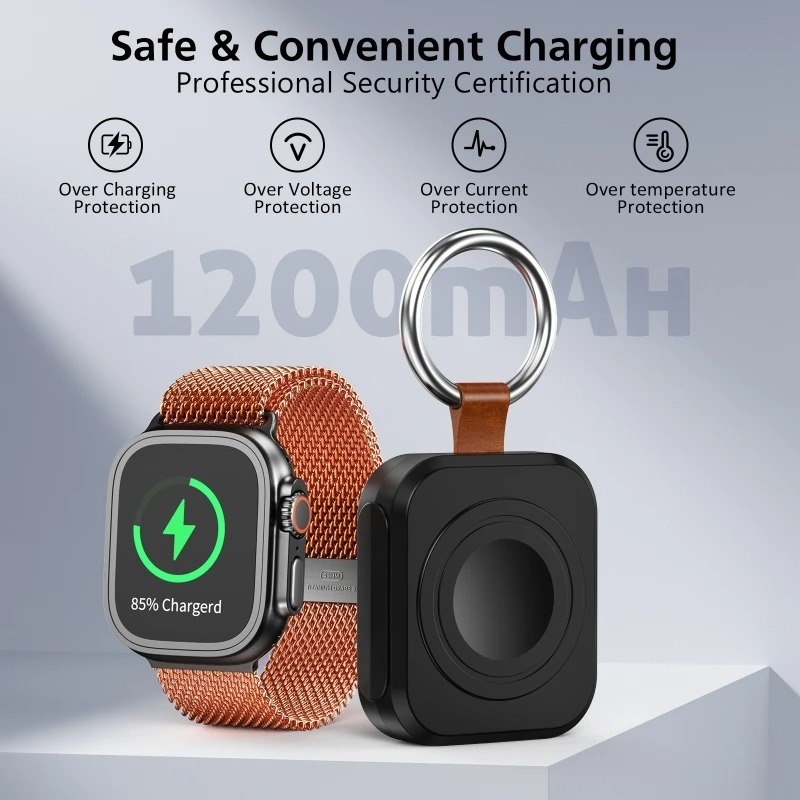 Wireless Charger Magnetic Watc – Wireless Charger Watch Bewertung und Preis