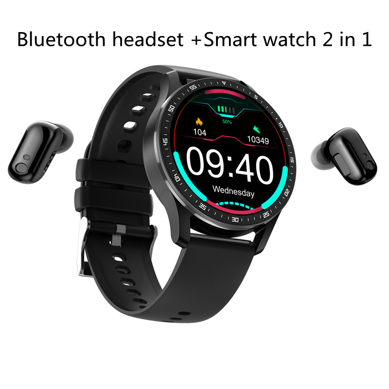 Original New Smart Watch TWS B – Smartwatch Headset Bewertung und Preis