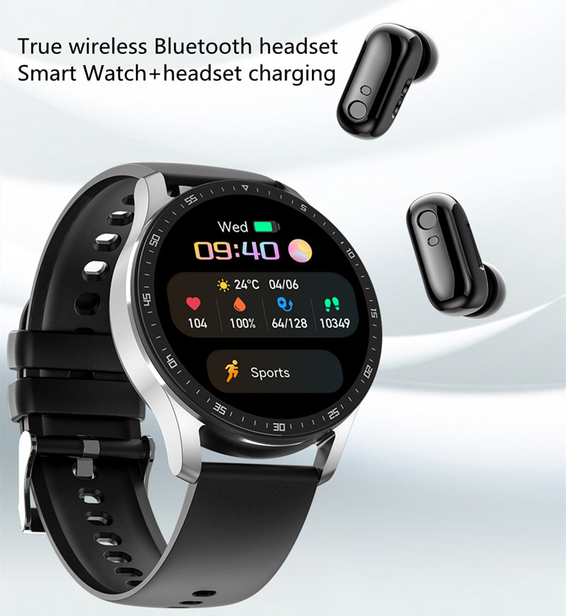 Original New Smart Watch TWS B – Smartwatch Headset Bewertung und Preis