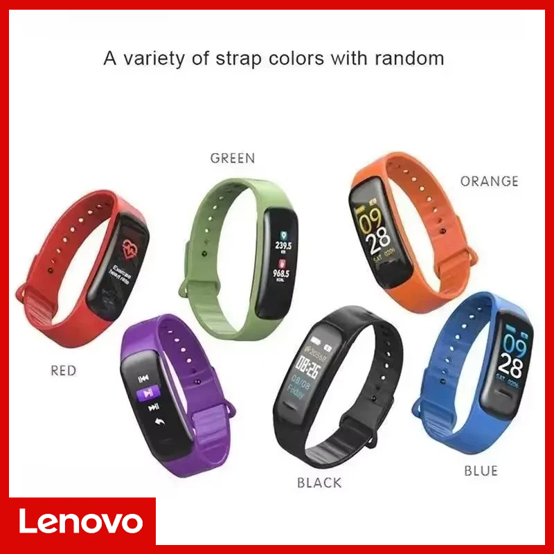 Lenovo Smart Watch C1 Plus Blu – Android Smartwatch Accessories Bewertung und Preis