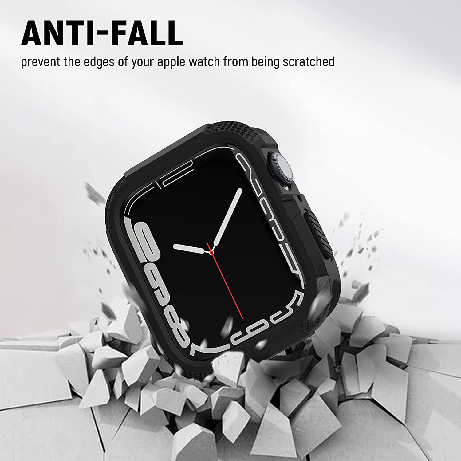 Rugged Cover for Apple Watch C – Apple Smartwatch Accessories Bewertung und Preis